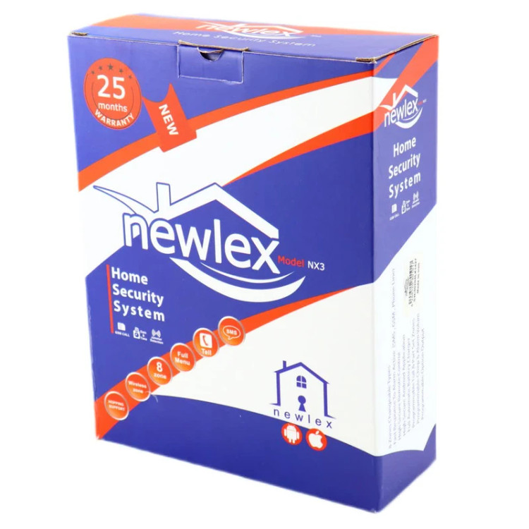 دزدگیر نیولکسnx3