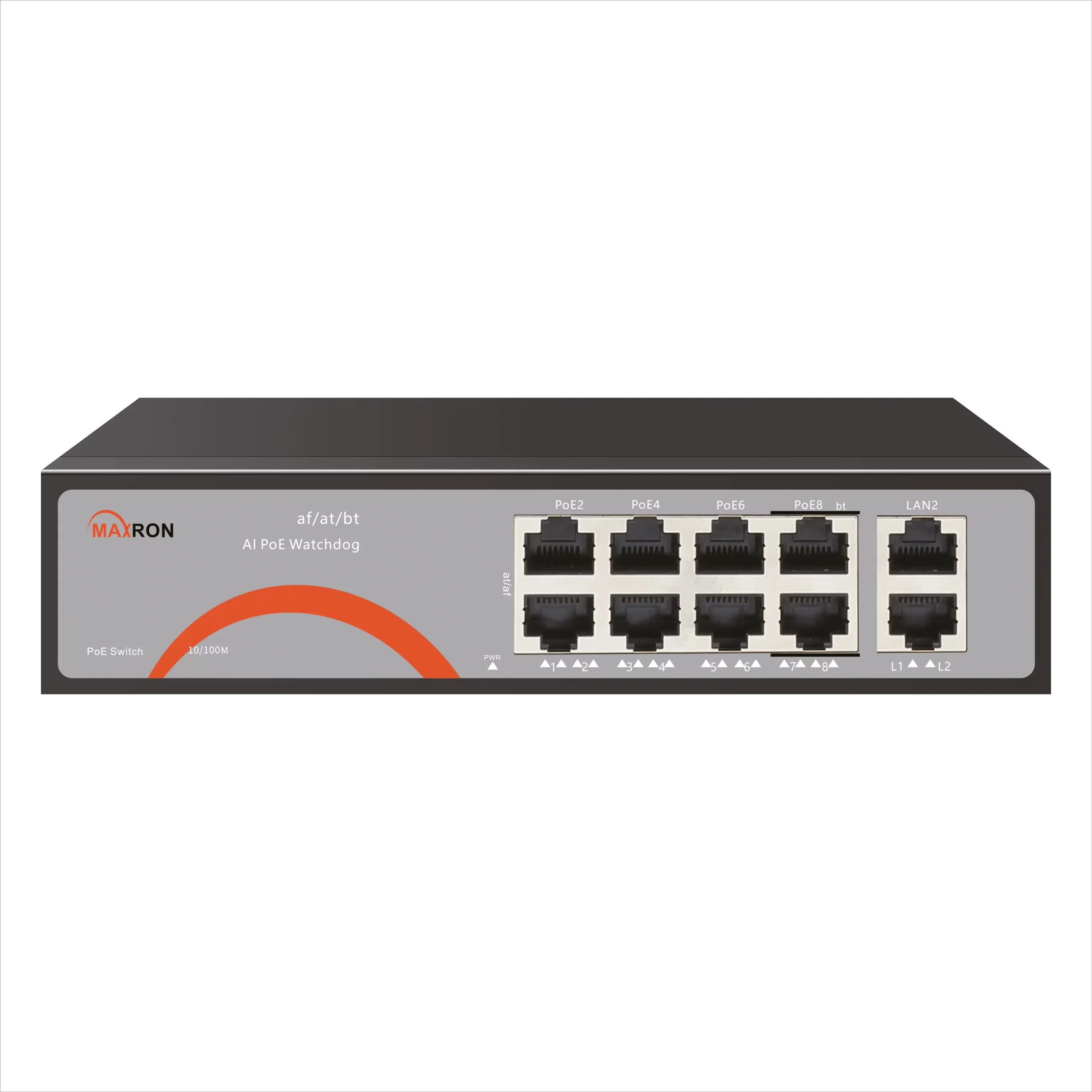 سویئچ مکسرون MSW-3008FPB-2FL-120I