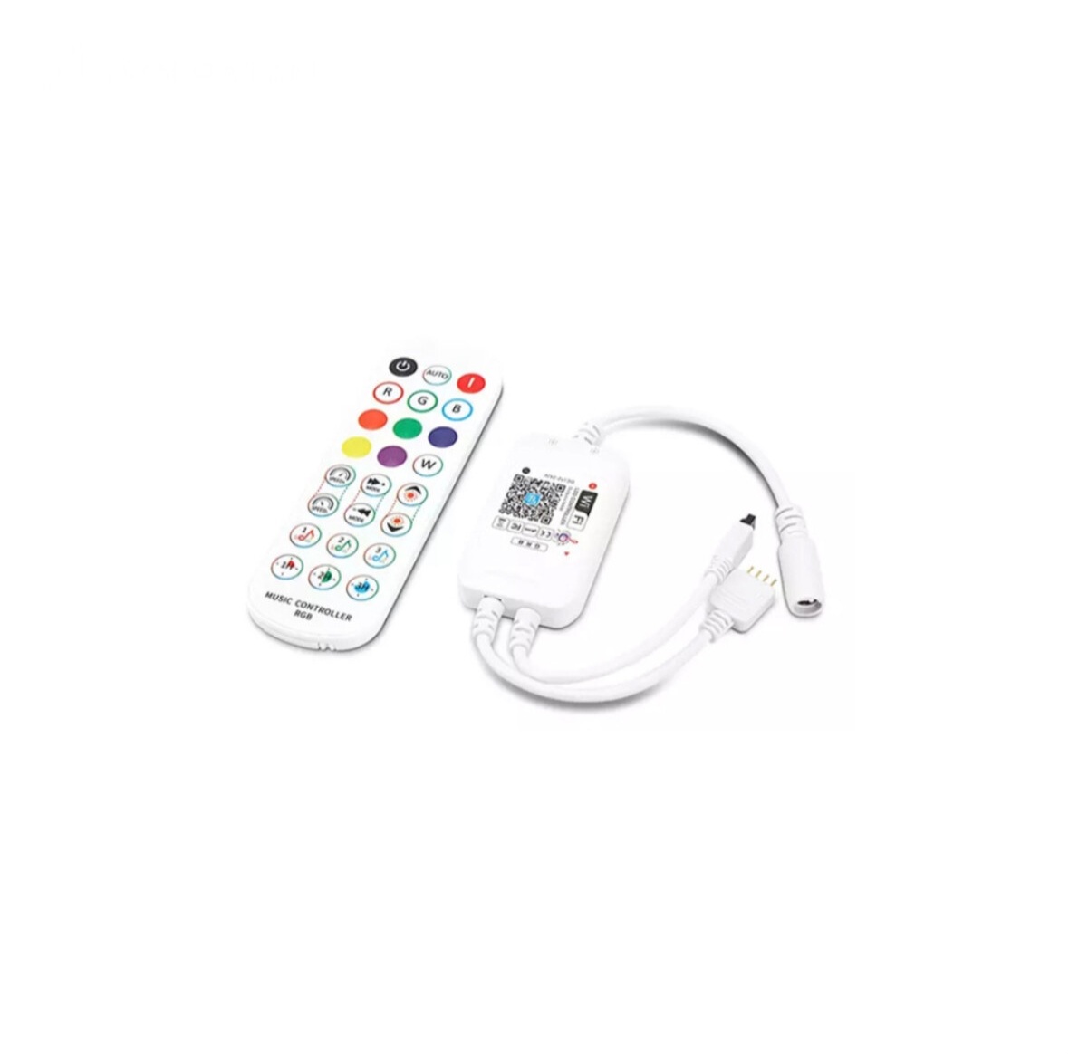 درایور هوشمند RGB تویا