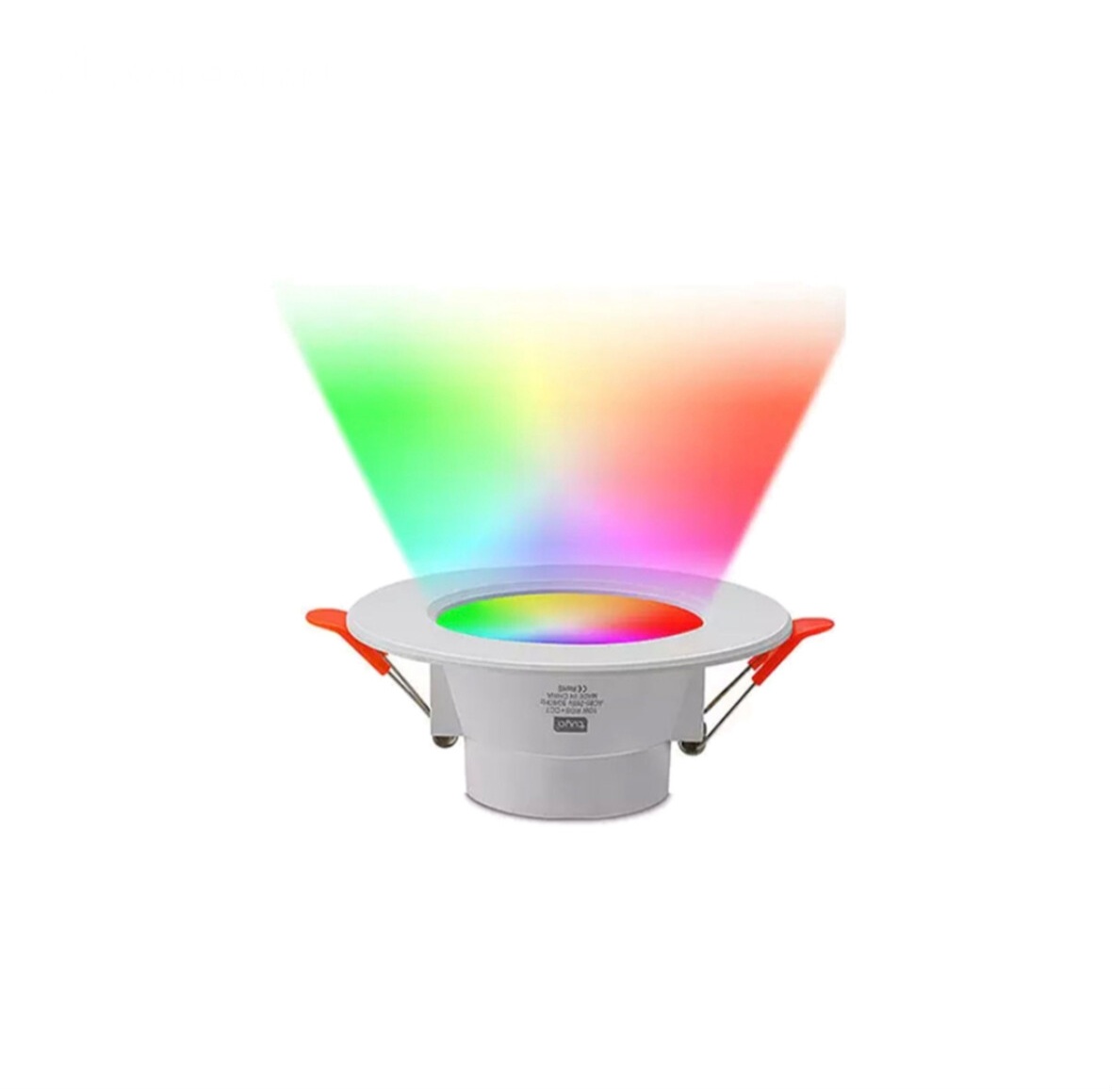 لامپ هوشمند توكار RGB تویا