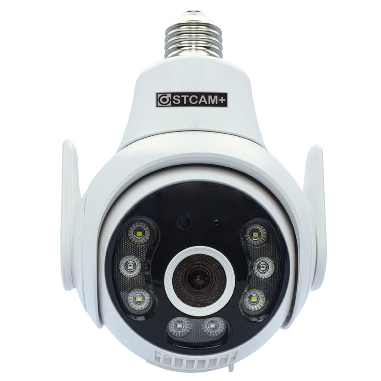 دوربین لامپی +stcam مدل hero