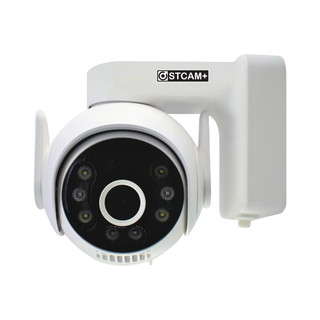 دوربین مداربسته سیمکارتی ضد آب +OSTCAM مدل flamingo 4MP